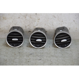 Bocchette area areazione cruscotto Alfa Romeo 159 dal 2010 al 2013 cod 376630  1743584327611