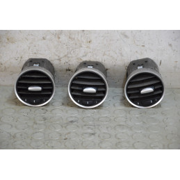 Bocchette area areazione cruscotto Alfa Romeo 159 dal 2010 al 2013 cod 376630  1743584327611