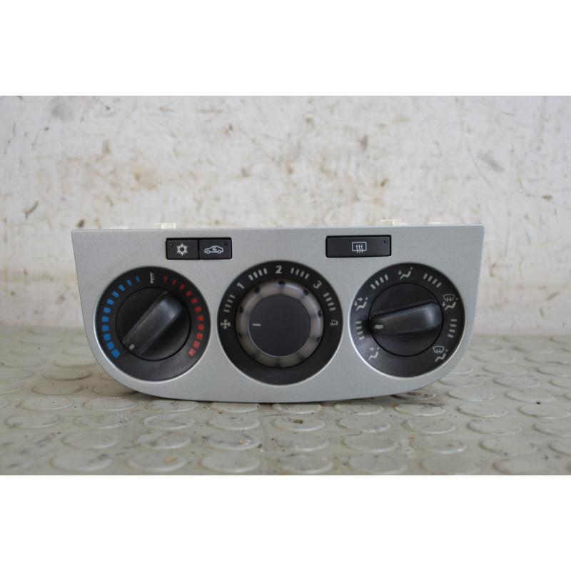 Centralina comando aria clima Opel Corsa D dal 2006 al 2011 cod 466119570 5e0931309  1743600387667