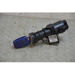 Blocchetto chiave accensione Fiat Idea dal 2005 al 2016 cod 00467601520  1743601073422