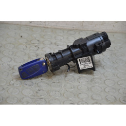 Blocchetto chiave accensione Fiat Idea dal 2005 al 2016 cod 00467601520  1743601073422