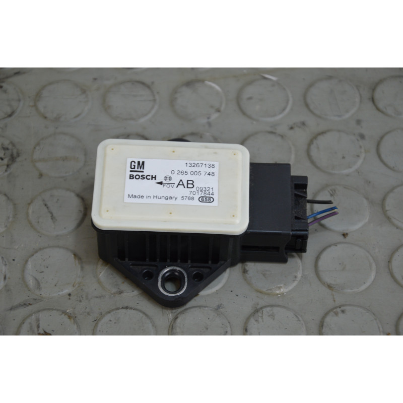 Sensore esp antimbardata Opel Corsa D dal 2006 al 2011 cod 13267138 0265005748  1743601025858