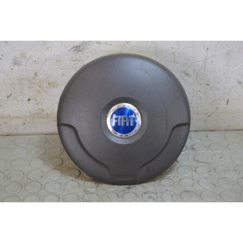 Airbag volante Fiat Idea dal 2005 al 2016 cod 07353837930  1743602821190