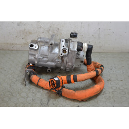 Compressore aria condizionata Renault Captur 1.6 Full Hybrid E-Tech dal 2019 al 2024 cod 926008231r  1743603581734