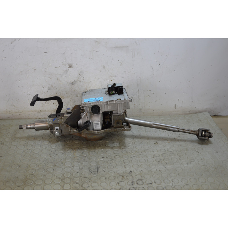 Piantone sterzo elettrico Fiat Idea dal 2005 al 2016 cod 00517364610  1743604570744