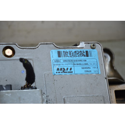 Piantone sterzo elettrico Fiat Idea dal 2005 al 2016 cod 00517364610  1743604570744
