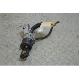 Blocchetto accensione con chiave Peugeot 107 dal 2005 al 2014 cod n0502200  1743606233852