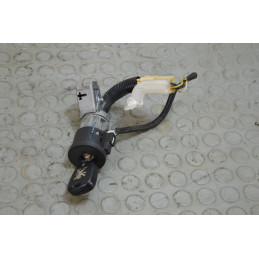 Blocchetto accensione con chiave Peugeot 107 dal 2005 al 2014 cod n0502200  1743606233852