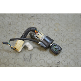 Blocchetto accensione con chiave Peugeot 107 dal 2005 al 2014 cod n0502200  1743606233852