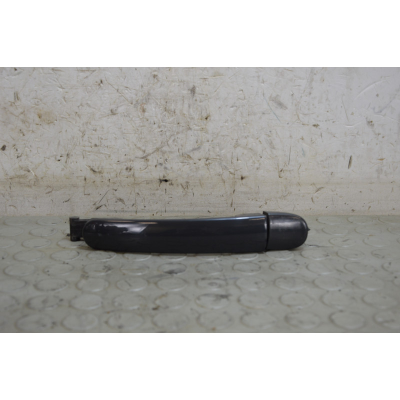 Maniglia esterna ant dx Vw Polo 6R dal 2014 al 2018 cod 5n0837205m  1743607150004