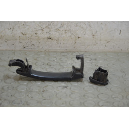 Maniglia esterna ant dx Vw Polo 6R dal 2014 al 2018 cod 5n0837205m  1743607150004