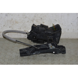 Serratura elettrica ant dx con maniglia interna Vw Polo 6R dal 2014 al 2018 cod 5k1837016e  1743607522764