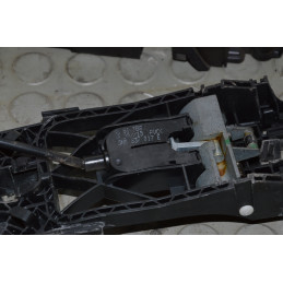 Serratura elettrica ant dx con maniglia interna Vw Polo 6R dal 2014 al 2018 cod 5k1837016e  1743607522764