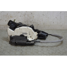 Serratura elettrica ant dx con maniglia interna Vw Polo 6R dal 2014 al 2018 cod 5k1837016e  1743607522764
