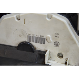 Serratura elettrica ant dx con maniglia interna Vw Polo 6R dal 2014 al 2018 cod 5k1837016e  1743607522764