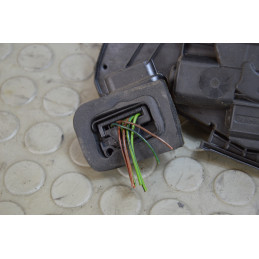 Serratura elettrica ant dx con maniglia interna Vw Polo 6R dal 2014 al 2018 cod 5k1837016e  1743607522764