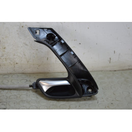 Serratura elettrica ant dx con maniglia interna Vw Polo 6R dal 2014 al 2018 cod 5k1837016e  1743607522764