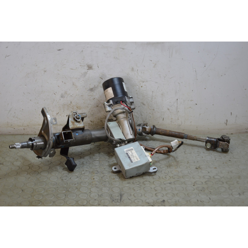 Piantone sterzo elettrico Peugeot 107 dal 2005 al 2014 cod 89650-0h010  1743663764412