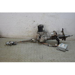 Piantone sterzo elettrico Peugeot 107 dal 2005 al 2014 cod 89650-0h010  1743663764412