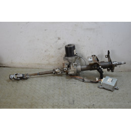 Piantone sterzo elettrico Peugeot 107 dal 2005 al 2014 cod 89650-0h010  1743663764412