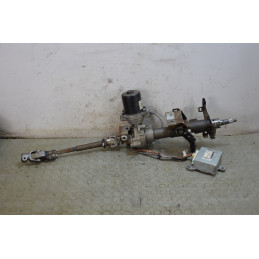Piantone sterzo elettrico Peugeot 107 dal 2005 al 2014 cod 89650-0h010  1743663764412