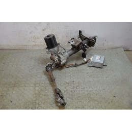 Piantone sterzo elettrico Peugeot 107 dal 2005 al 2014 cod 89650-0h010  1743663764412