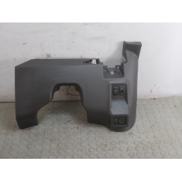 Modanatura plastica inferiore piantone sterzo Nissan Cube Z12 dal 2008 al 2014 cod 68962  1743672756828