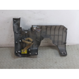 Modanatura plastica inferiore piantone sterzo Nissan Cube Z12 dal 2008 al 2014 cod 68962  1743672756828