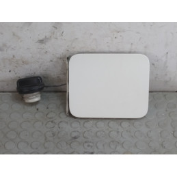 Tappo sportellino serbatoio carburante Nissan Cube Z12 dal 2008 al 2014  1743674978037