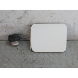 Tappo sportellino serbatoio carburante Nissan Cube Z12 dal 2008 al 2014  1743674978037