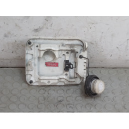 Tappo sportellino serbatoio carburante Nissan Cube Z12 dal 2008 al 2014  1743674978037