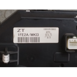 Contachilometri quadro strumenti Nissan Cube Z12 1.5 dCi dal 2008 al 2014 cod 1fe2a  1743675511165
