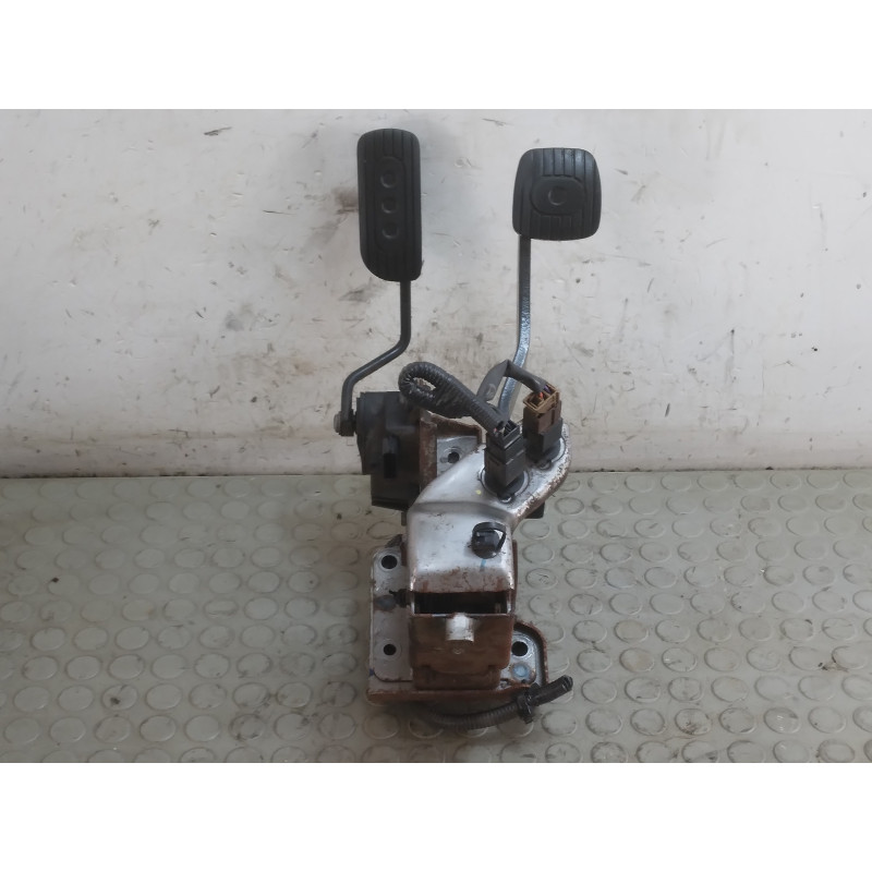 Pedaliera pedale freno acceleratore Nissan Cube Z12 dal 2008 al 2014 cod 556-88-135  1743676717412