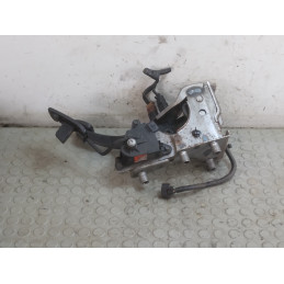 Pedaliera pedale freno acceleratore Nissan Cube Z12 dal 2008 al 2014 cod 556-88-135  1743676717412