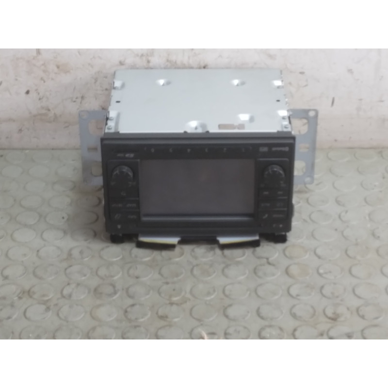 Stereo autoradio lettore cd Nissan Cube Z12 dal 2008 al 2014 cod 7612830022  1743677227453