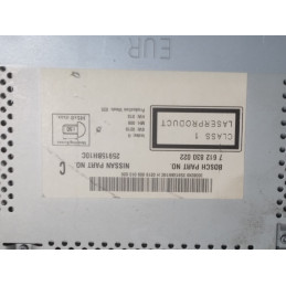 Stereo autoradio lettore cd Nissan Cube Z12 dal 2008 al 2014 cod 7612830022  1743677227453