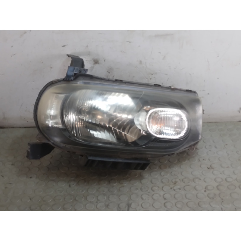 Faro fanale proiettore ant dx Nissan Cube z12 dal 2008 al 2014 cod 62228  1743684440036