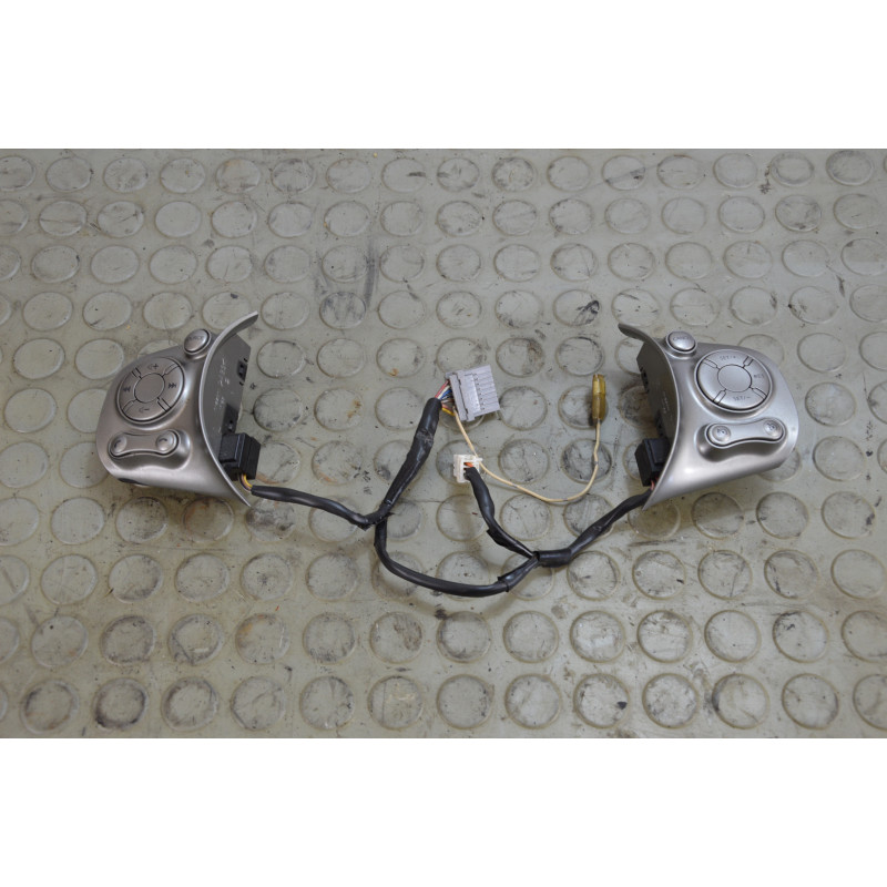 Comandi al volante dx sx Nissan Cube Z12 dal 2008 al 2014  1743685692427