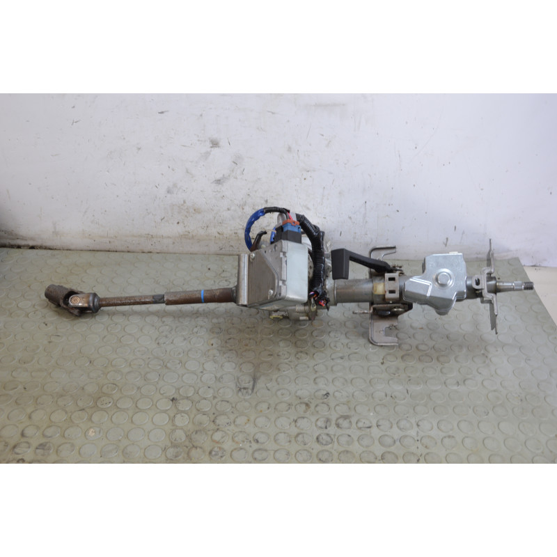 Piantone dello sterzo elettrico Nissan Cube Z12 dal 2008 al 2014 cod j1-00302zk  1743686692211