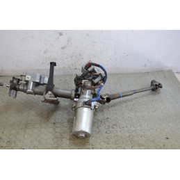 Piantone dello sterzo elettrico Nissan Cube Z12 dal 2008 al 2014 cod j1-00302zk  1743686692211