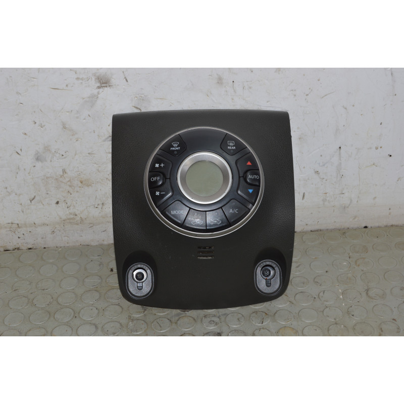 Centralina comandi aria clima Nissan Cube Z12 dal 2008 al 2014 cod 275001  1743751587787