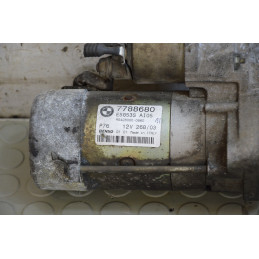 Motorino avviamento Bmw Serie 5 E60 3.0 d dal 2003 al 2007 cod 7788680 ms428000-0660  1743756032107