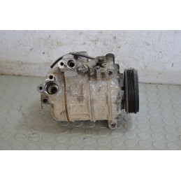 Compressore aria condizionata Bmw Serie 5 E60 dal 2003 al 2007 cod 447220-9371  1743756699508