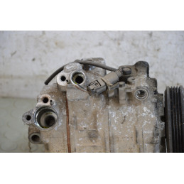 Compressore aria condizionata Bmw Serie 5 E60 dal 2003 al 2007 cod 447220-9371  1743756699508