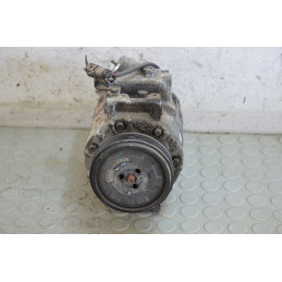 Compressore aria condizionata Bmw Serie 5 E60 dal 2003 al 2007 cod 447220-9371  1743756699508