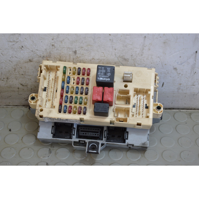 Centralina body computer Fiat Punto 188 dal 1999 al 2007 cod 46812235  1743758147168