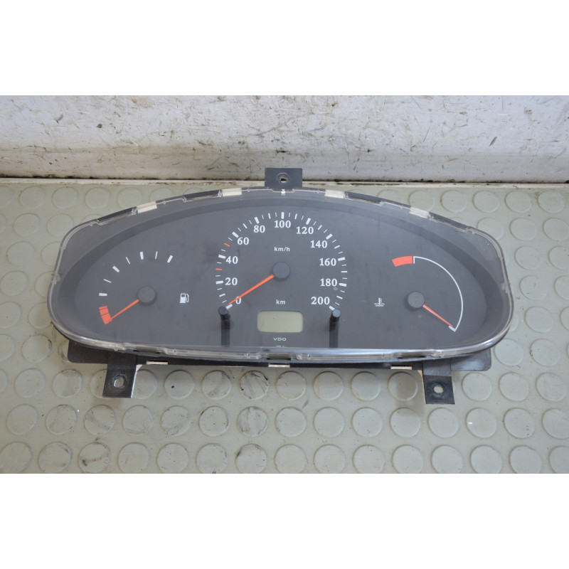 Contachilometri quadro strumenti Nissan Micra K11 1.0 b dal 1992 al 2002 cod 248106f710  1743758781621