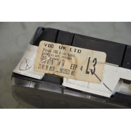 Contachilometri quadro strumenti Nissan Micra K11 1.0 b dal 1992 al 2002 cod 248106f710  1743758781621