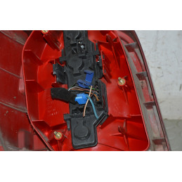 Fanale fanalino stop post dx Vw Polo 6N dal 1999 al 2003 cod 6n0945257b  1743761160918