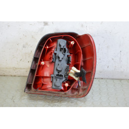 Fanale fanalino stop post sx Vw Polo 6N dal 1999 al 2003 cod 6n0945257b  1743761614152